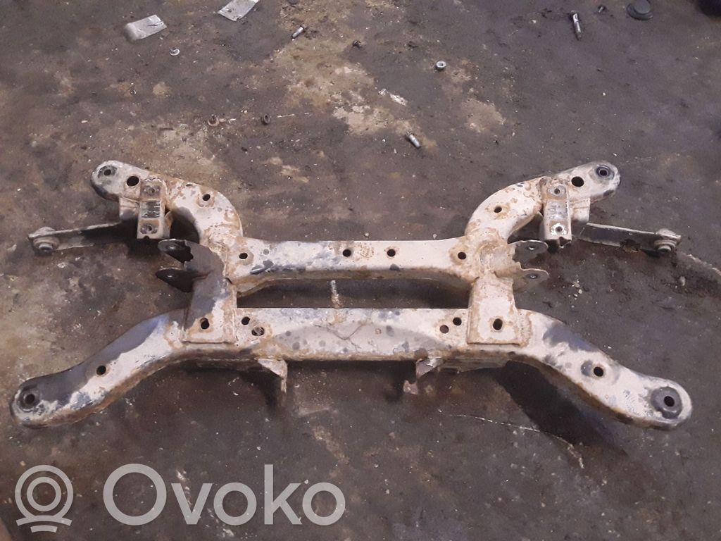 Rear subframe
