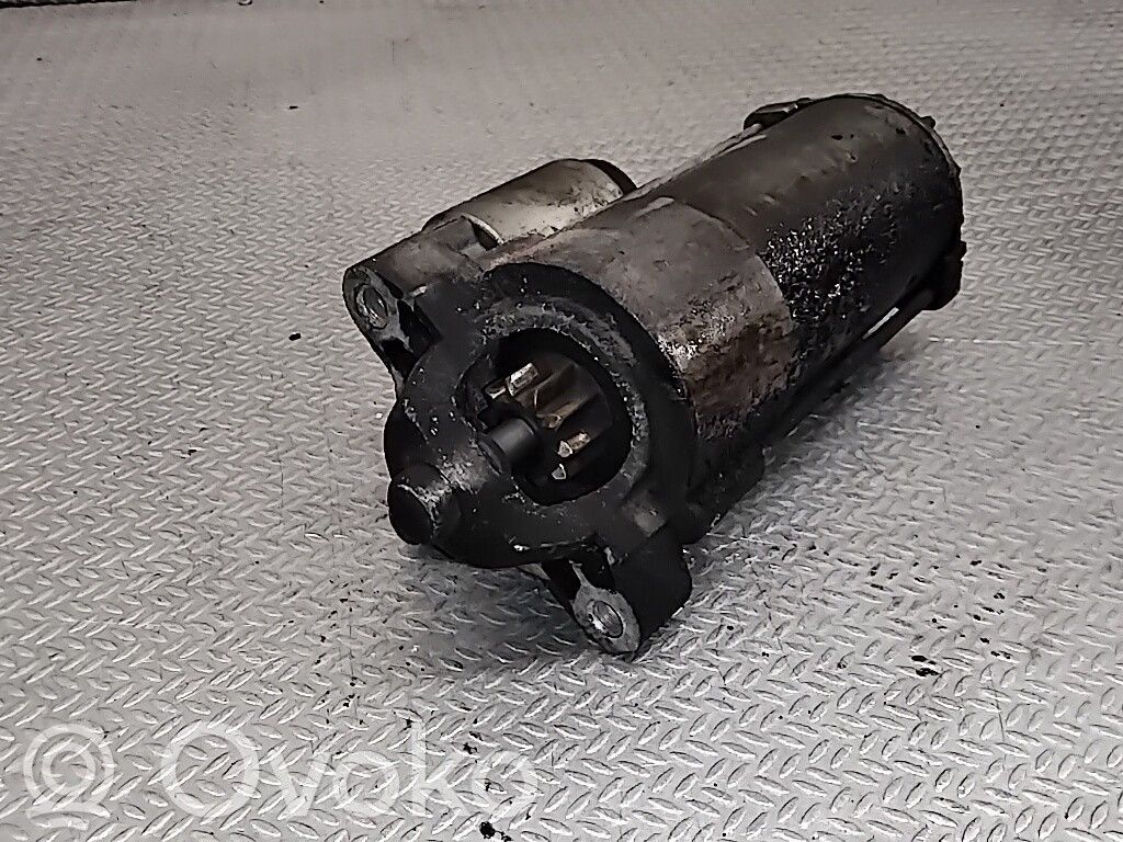 Ford Mondeo MK IV Motor de arranque 