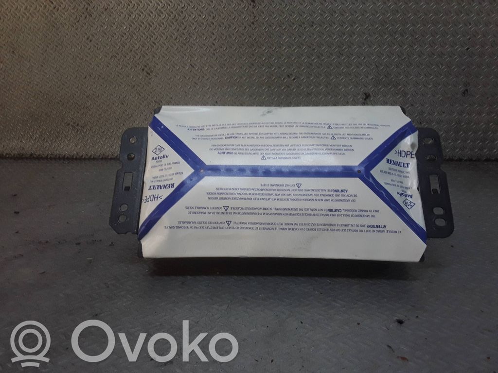 Renault Scenic II - Grand scenic II Poduszka powietrzna Airbag pasażera