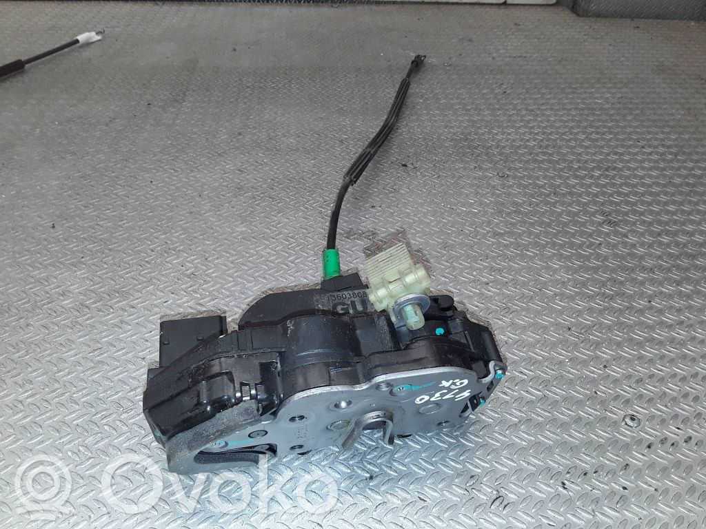 Takaoven lukko   13503808