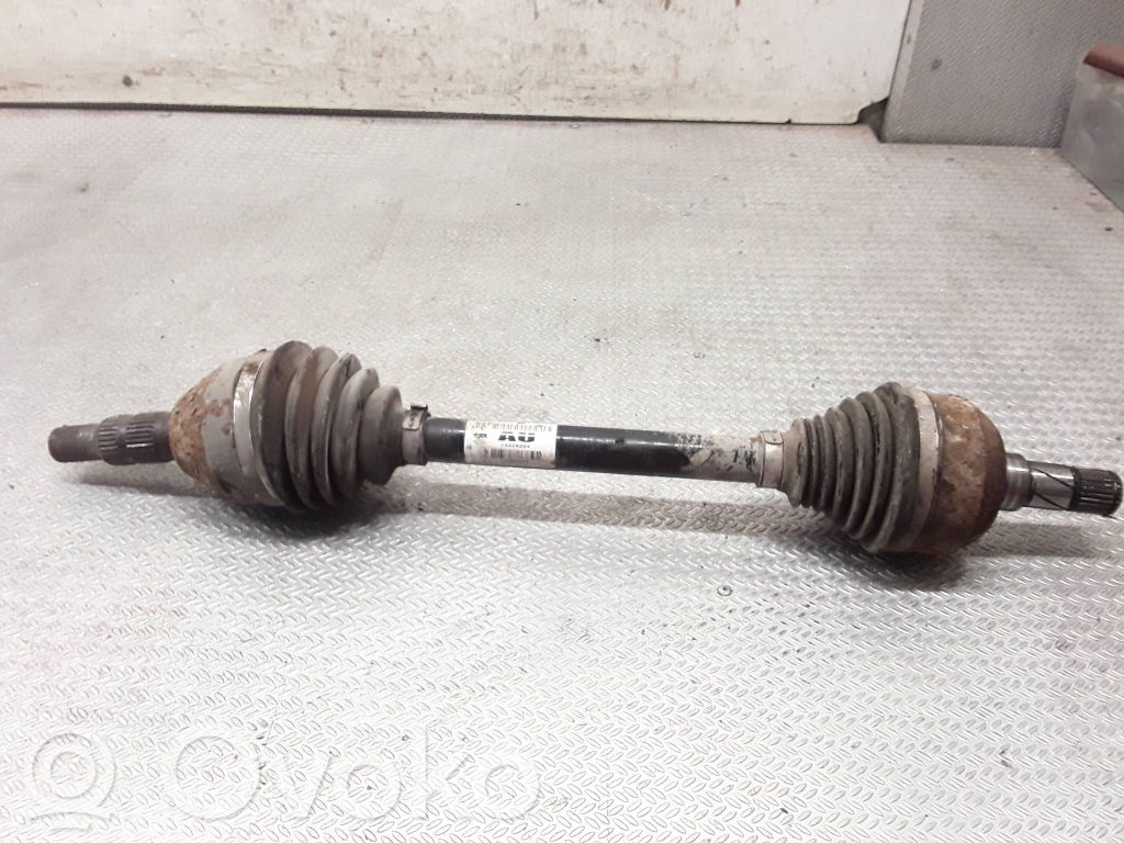 Opel Insignia A Planetară față 