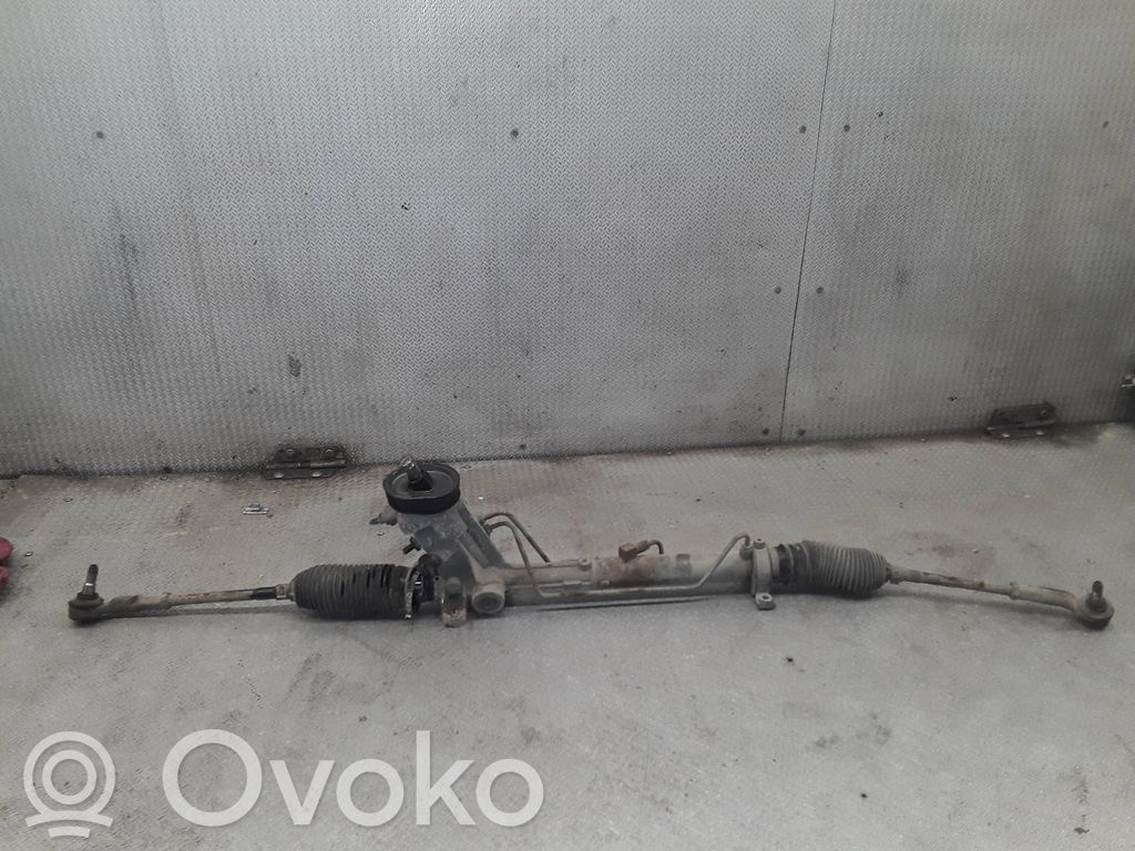 Skoda Fabia Mk2 (5J) Przekładnia kierownicza / Maglownica 
