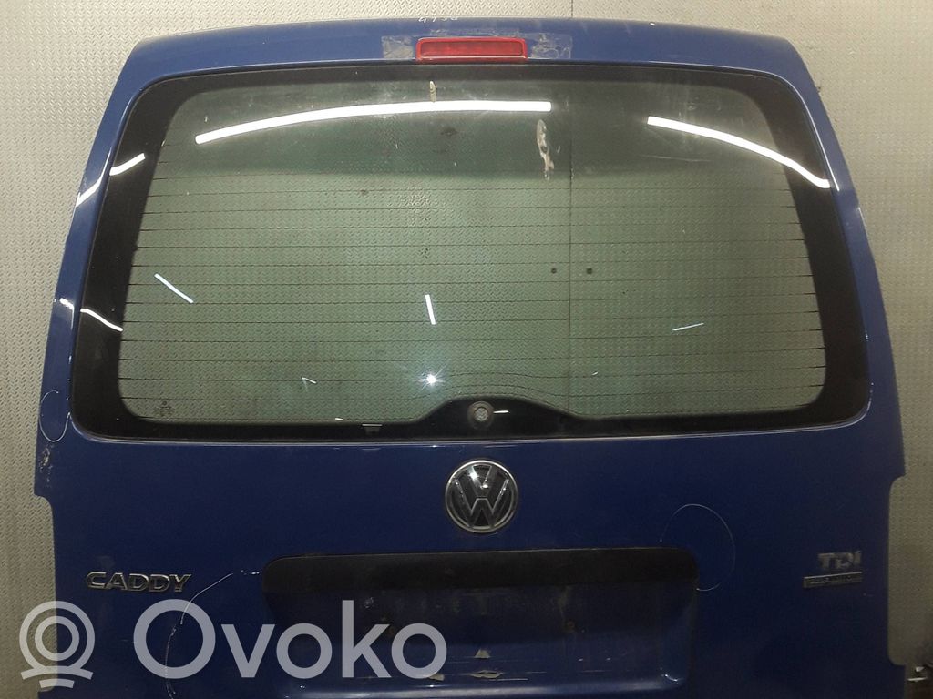 Tailgate/trunk/boot lid