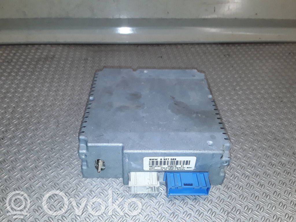 BMW 7 E65 E66 Modulo di controllo video 