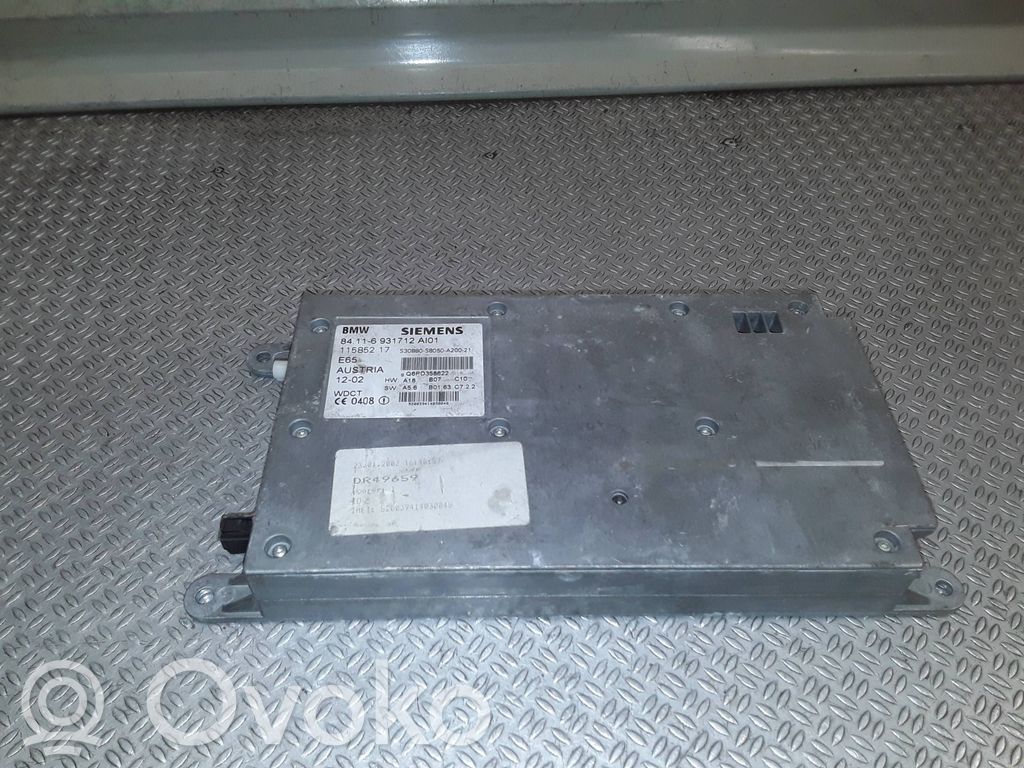 Centralina/modulo telefono   6931712