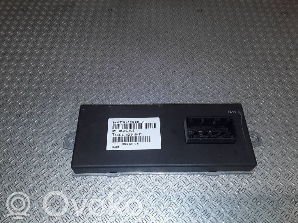 Citu veidu vadības bloki / moduļi   6762208,00078429,000041707