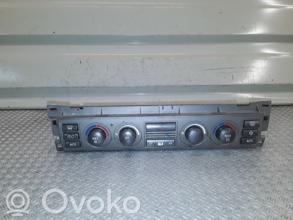 BMW 7 E65 E66 Climate control unit 