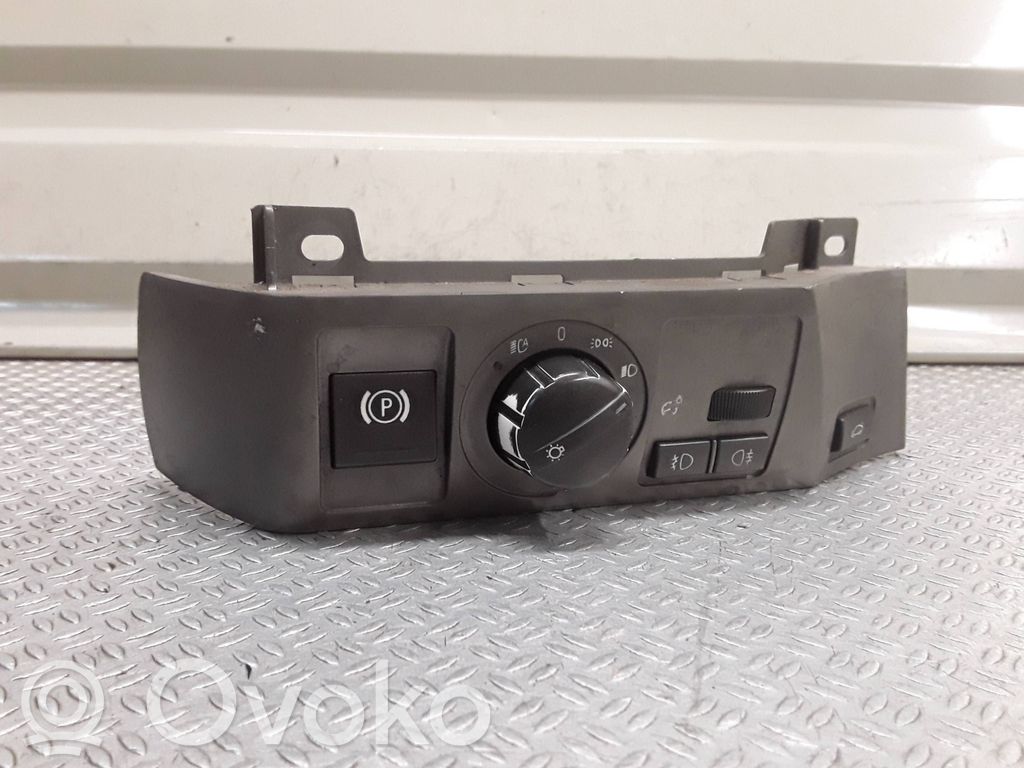 BMW 7 E65 E66 Comutator lumini 