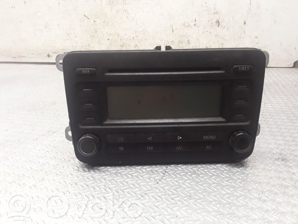 Radio / CD-Player / DVD-Player / Navigation   1K0035186G