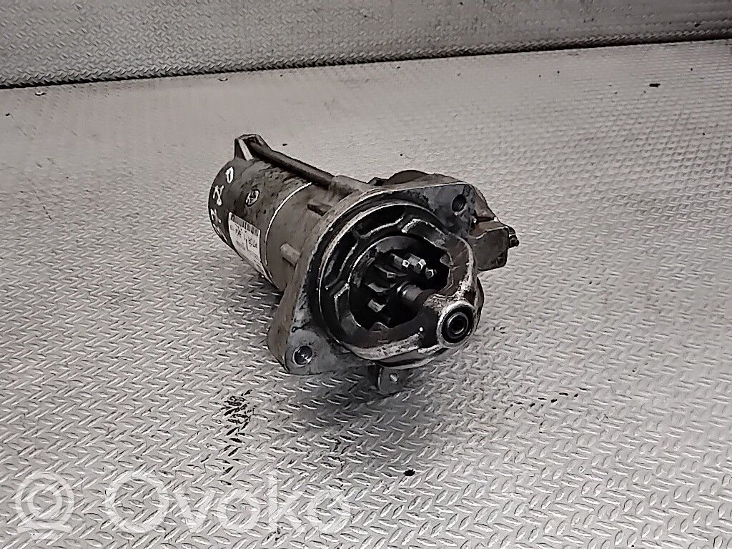 BMW 3 E46 Motor de arranque 