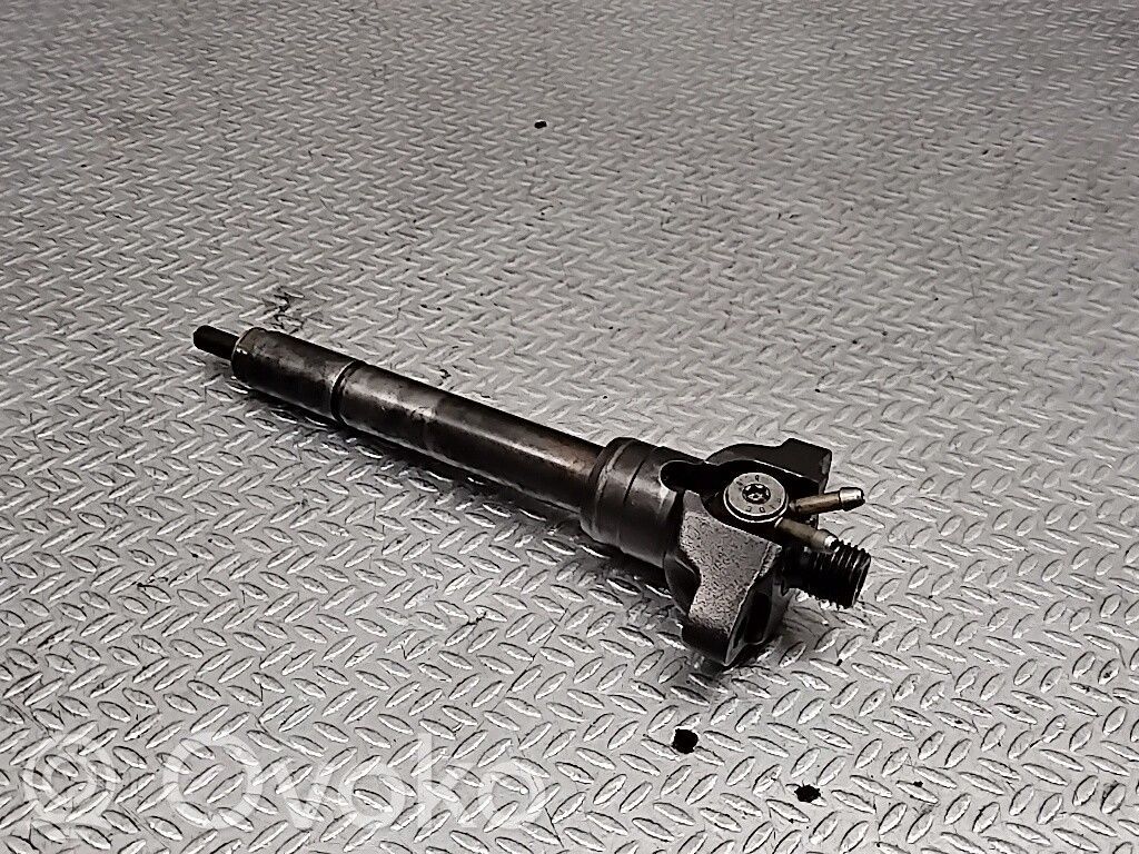 Fuel injector   0432191528