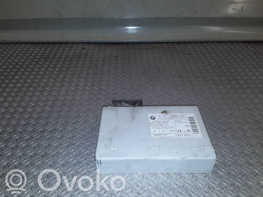 Comfort/convenience module   6934204,5WK48004