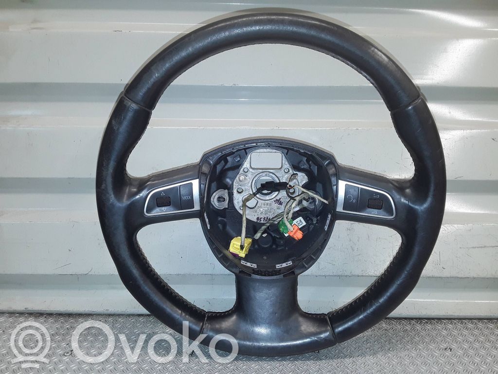 Audi A8 S8 D3 4E Steering wheel 