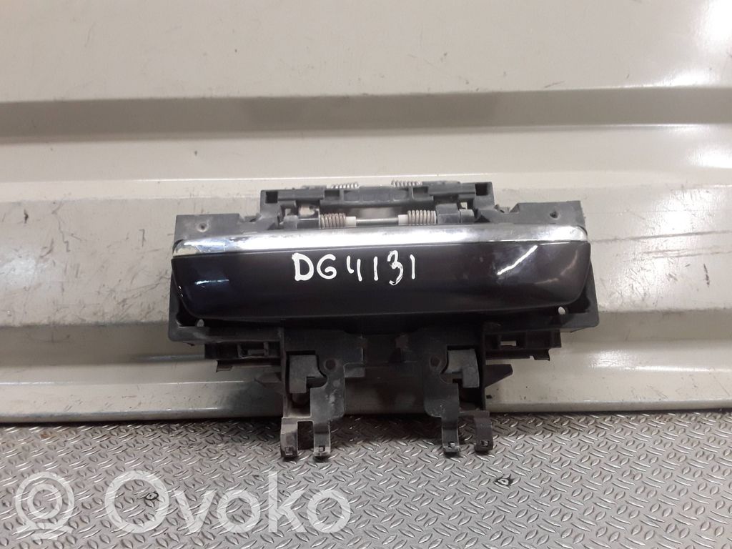 Rear door exterior handle   4E1837885E