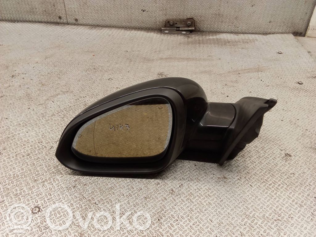 Opel Insignia A Elektryczne lusterko boczne drzwi przednich 