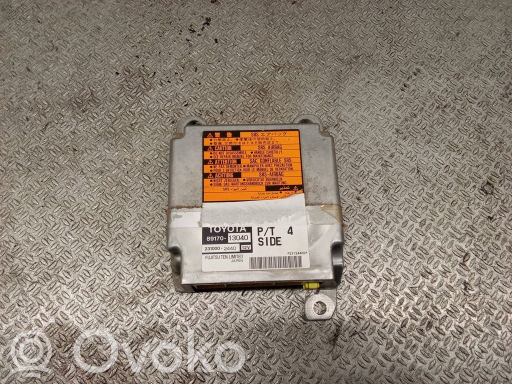 Unidad de control/módulo del Airbag   8917013040