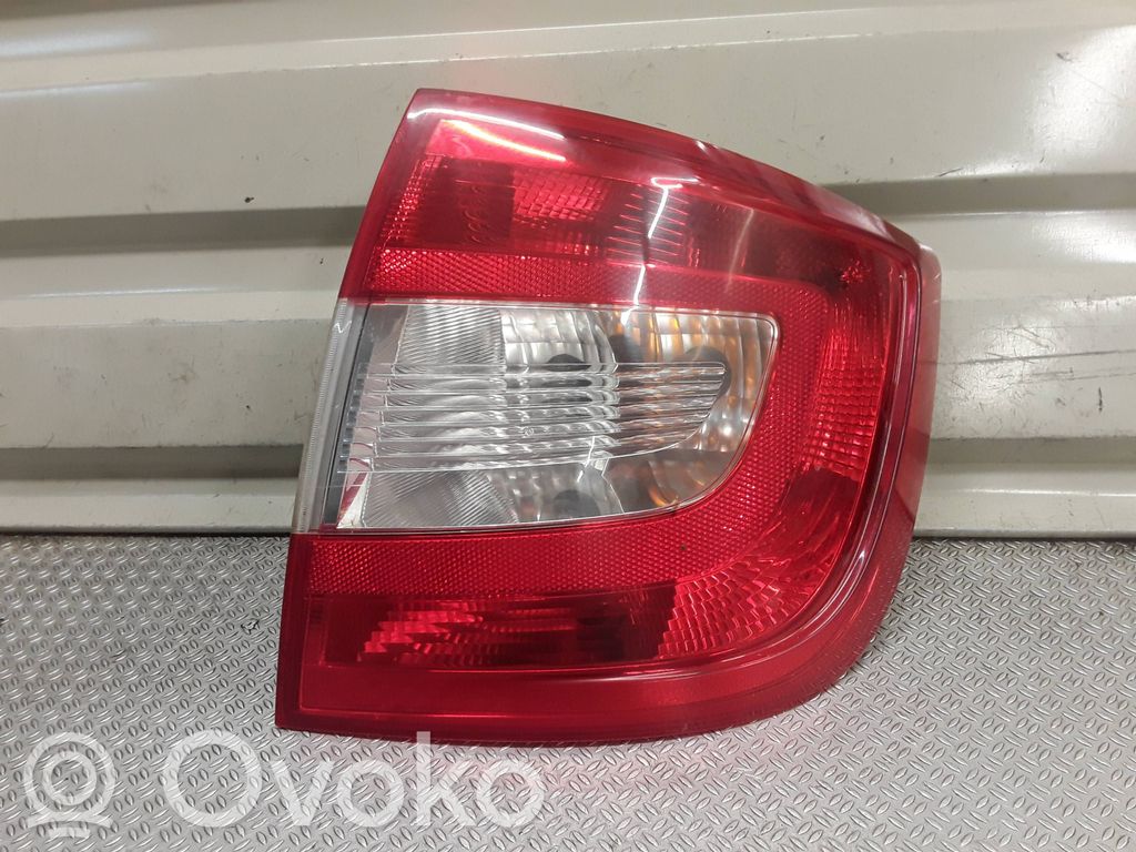 Skoda Rapid (NH) Takavalot
