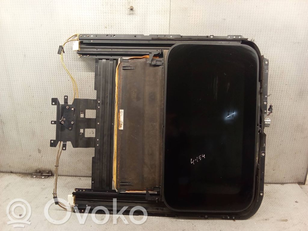 Sunroof set   4E0877041C,4E0959591