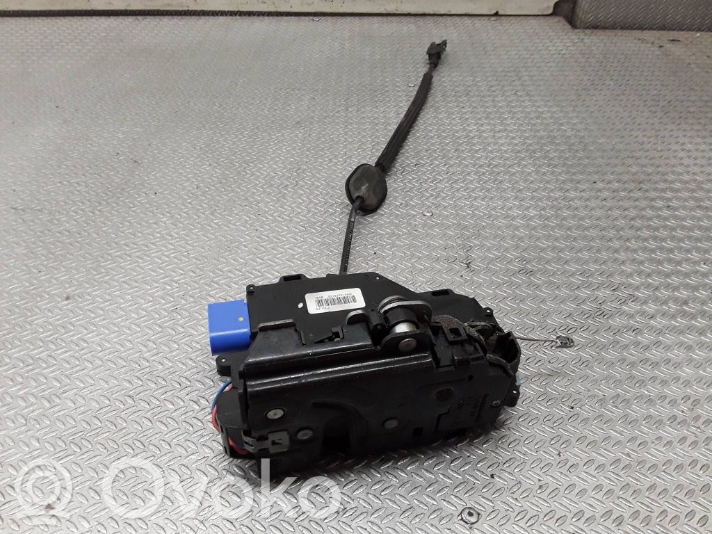 Front door lock   3D1837015AR,CZWL3,3D1837015AB
