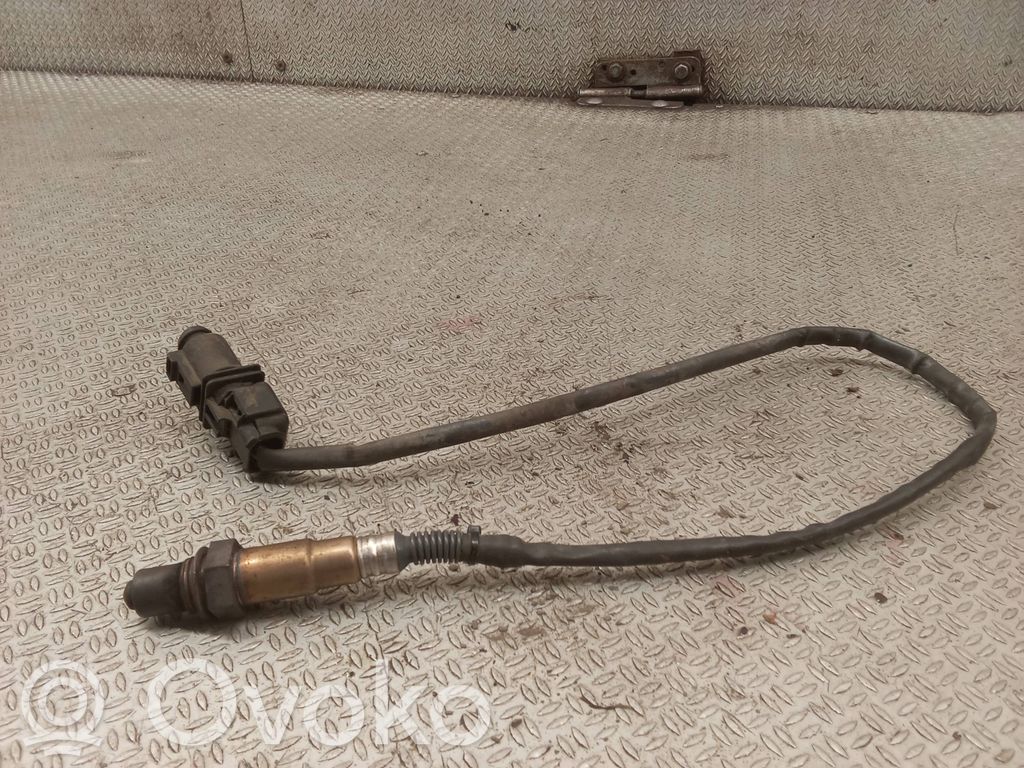 Volkswagen Golf Plus Зонд «Lambda» 
