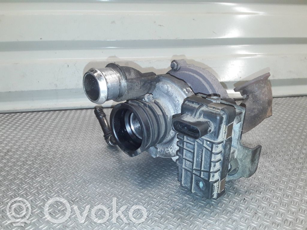 Turbina   7G9Q6K682BB,6NW009206
