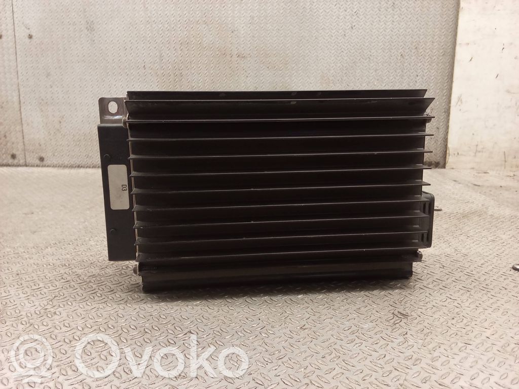 Audi A8 S8 D3 4E Garso stiprintuvas 