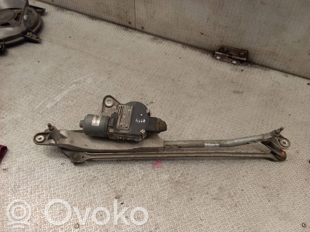 Audi A8 S8 D3 4E Valytuvų mechanizmo komplektas 