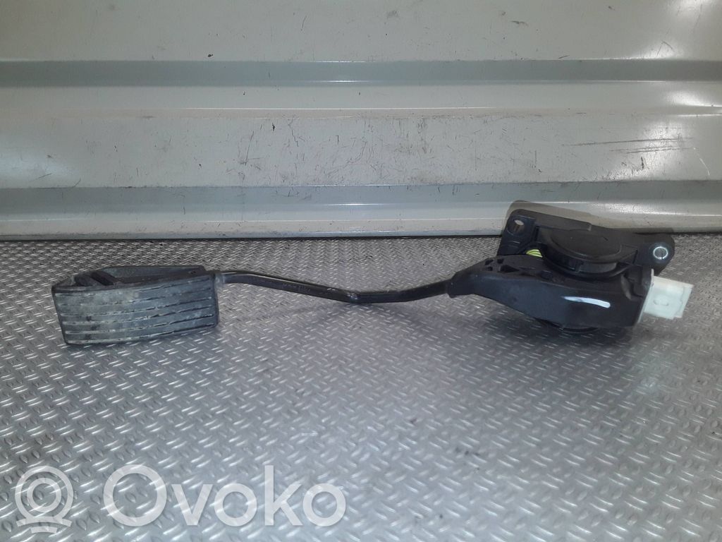 Accelerator throttle pedal   9644939677,0280752241