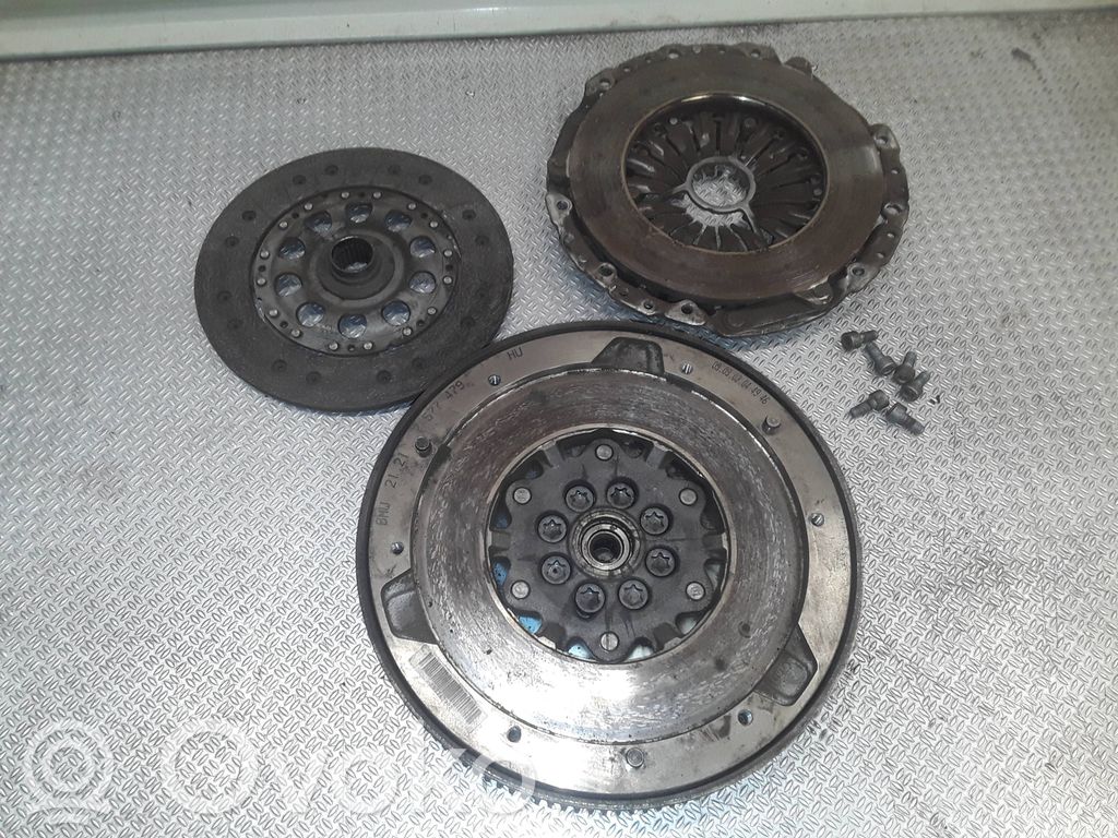 BMW 1 E81 E87 Kit ambreiaj 