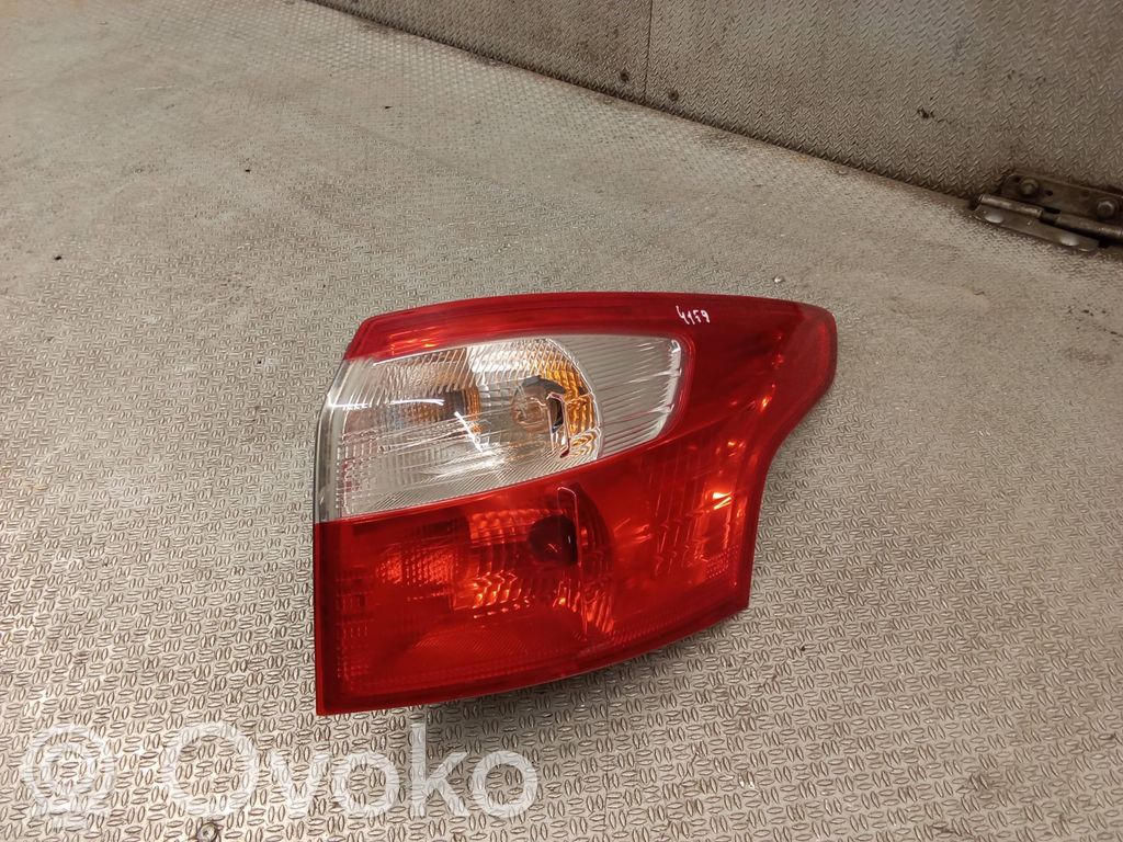 Rear/tail lights
