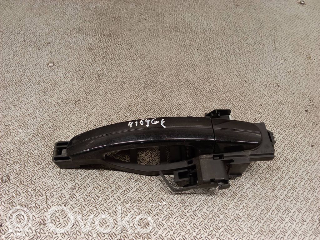 Ford Focus Türgriff Türöffner hinten 