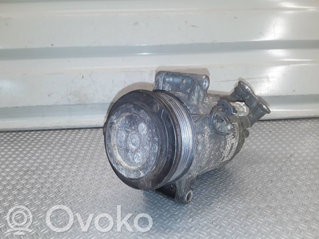 Opel Zafira B Compressore aria condizionata (A/C) (pompa)