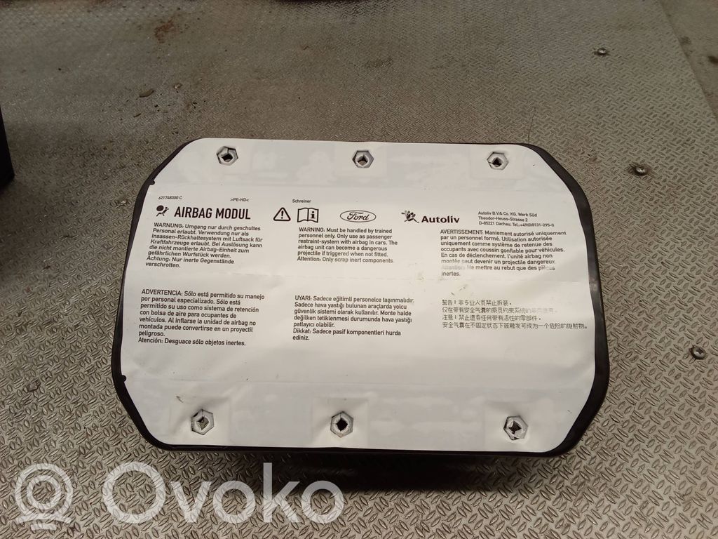 Ford Focus Airbag del pasajero 