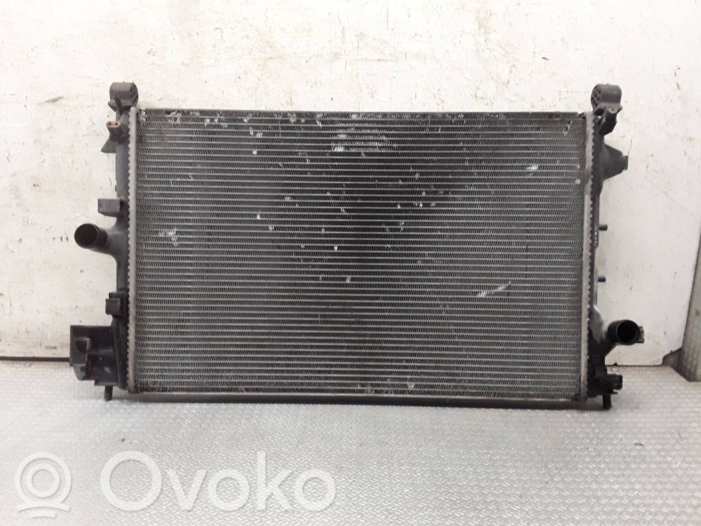Coolant radiator   13196477