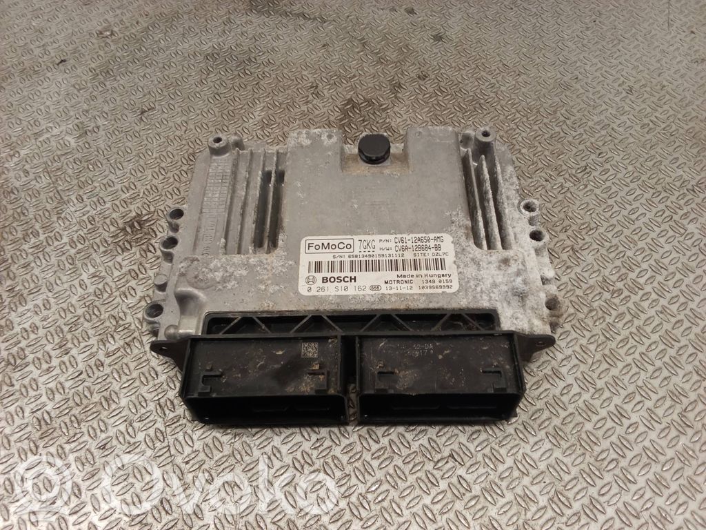Ford Focus Engine control unit/module 