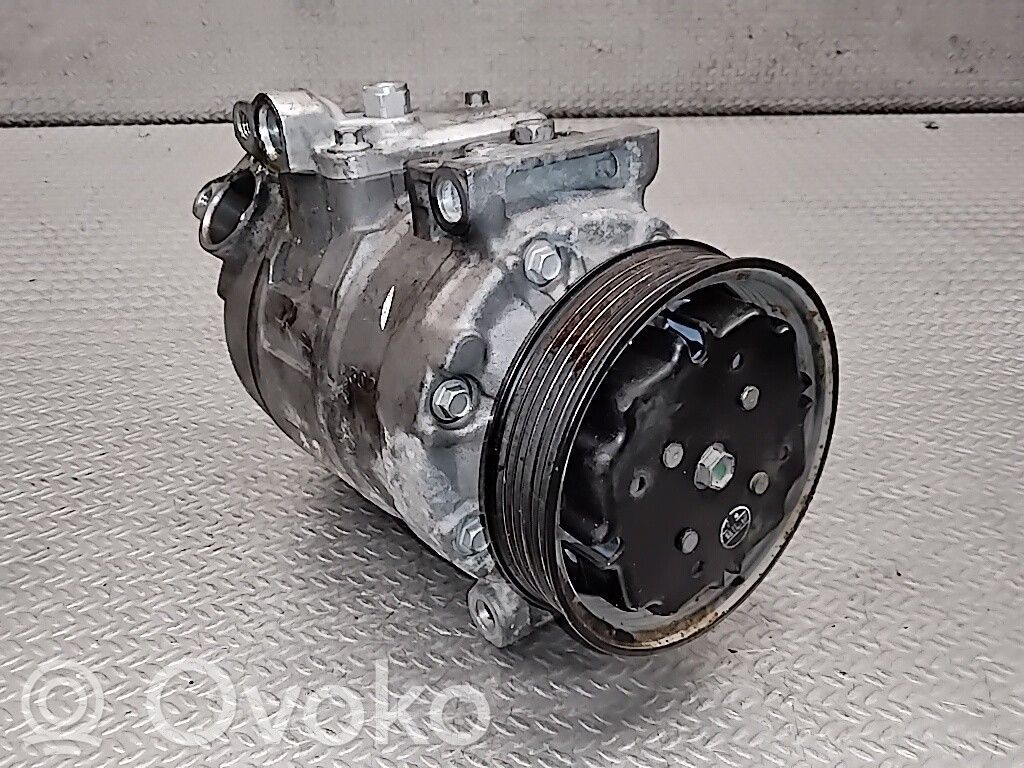 Audi A8 S8 D3 4E Air conditioning (A/C) compressor (pump) 