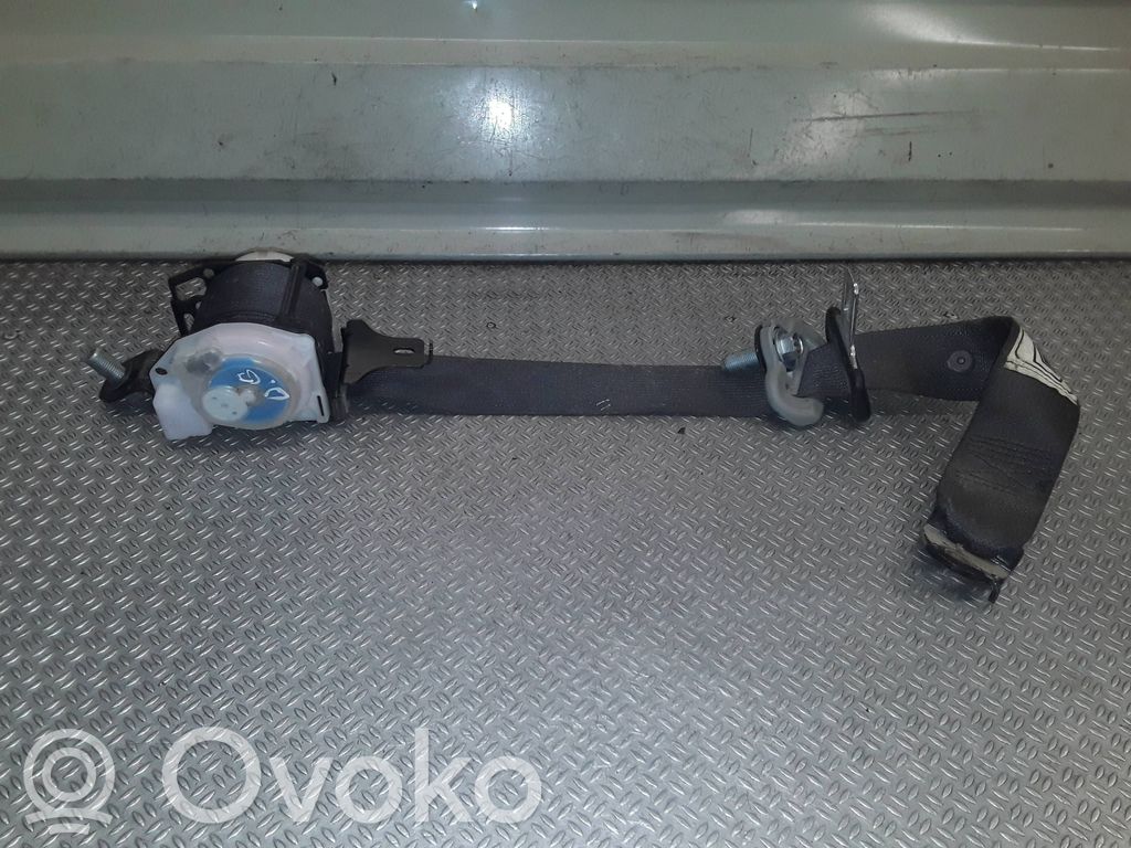 Honda Civic Cinturón trasero 