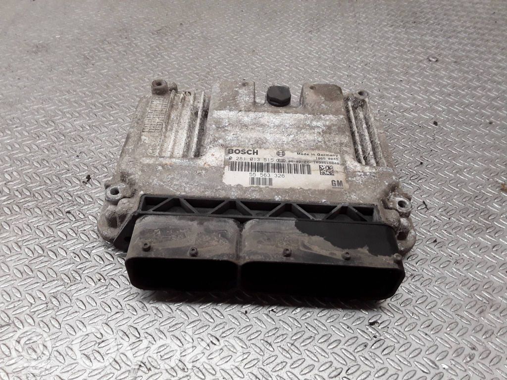Cadillac BLS Engine control unit/module 
