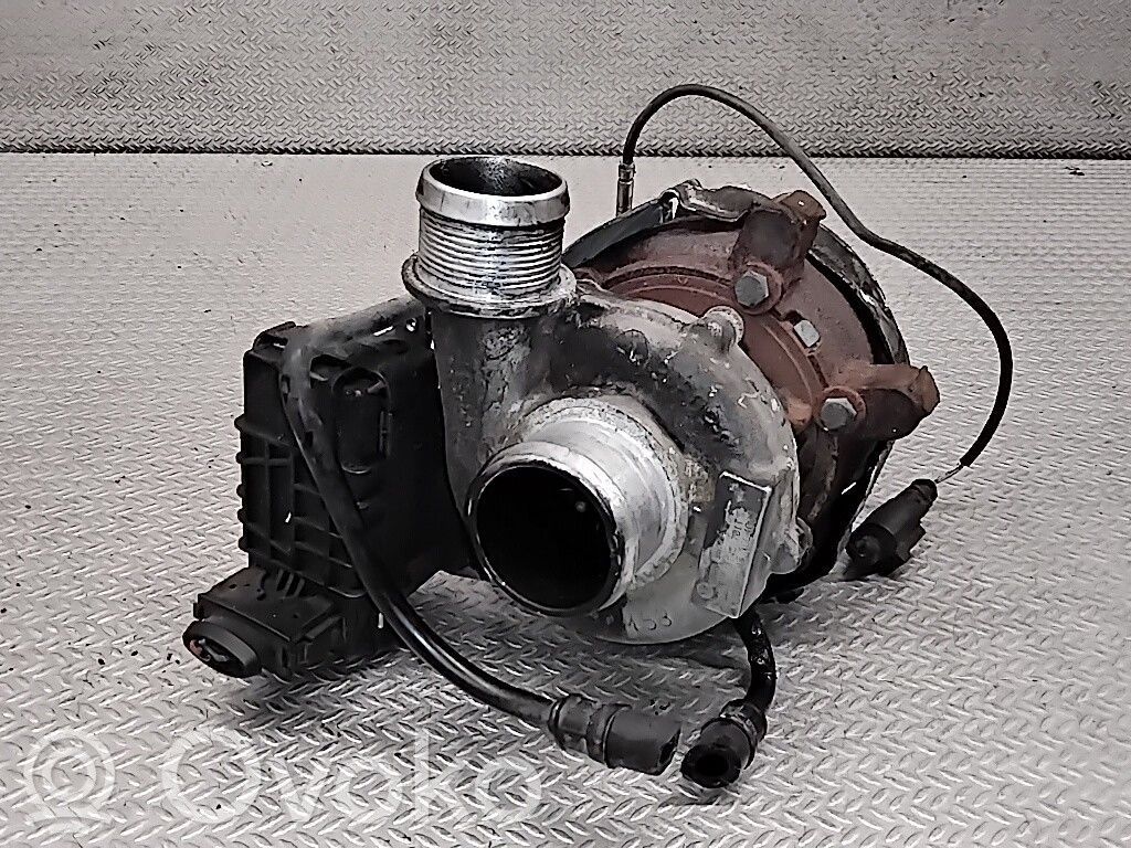 Turbine   057145701T,6NW008412