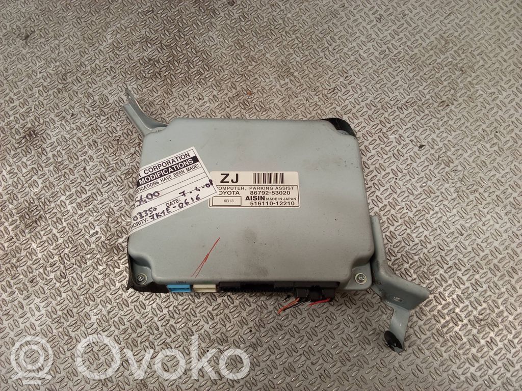 Lexus IS 220D-250-350 Sterownik / Moduł parkowania PDC 