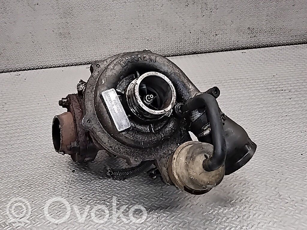 Rover 45 Turbo 