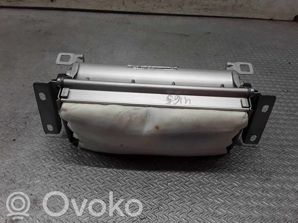 Volkswagen Touareg I Airbag pasager 