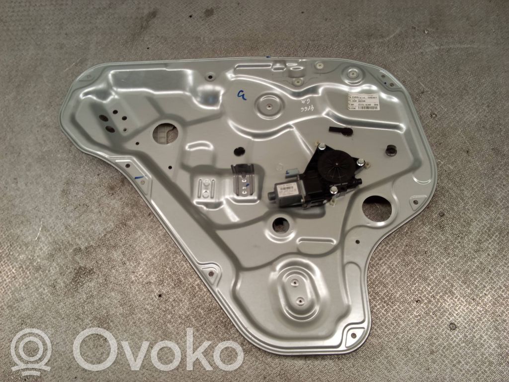 Hyundai i30 Elektryczny podnośnik szyby drzwi tylnych 