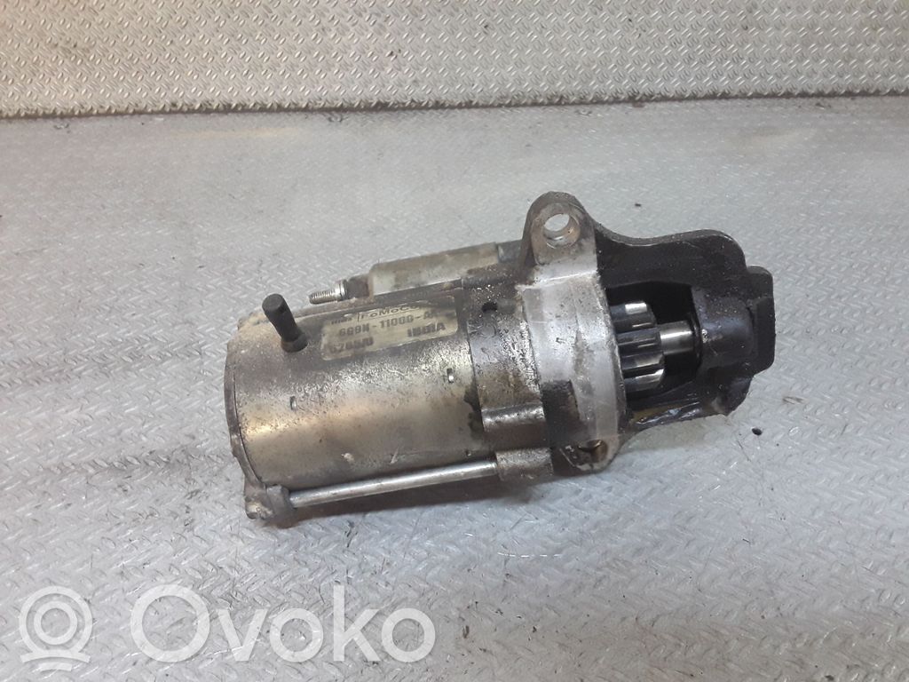 Ford S-MAX Electromotor 