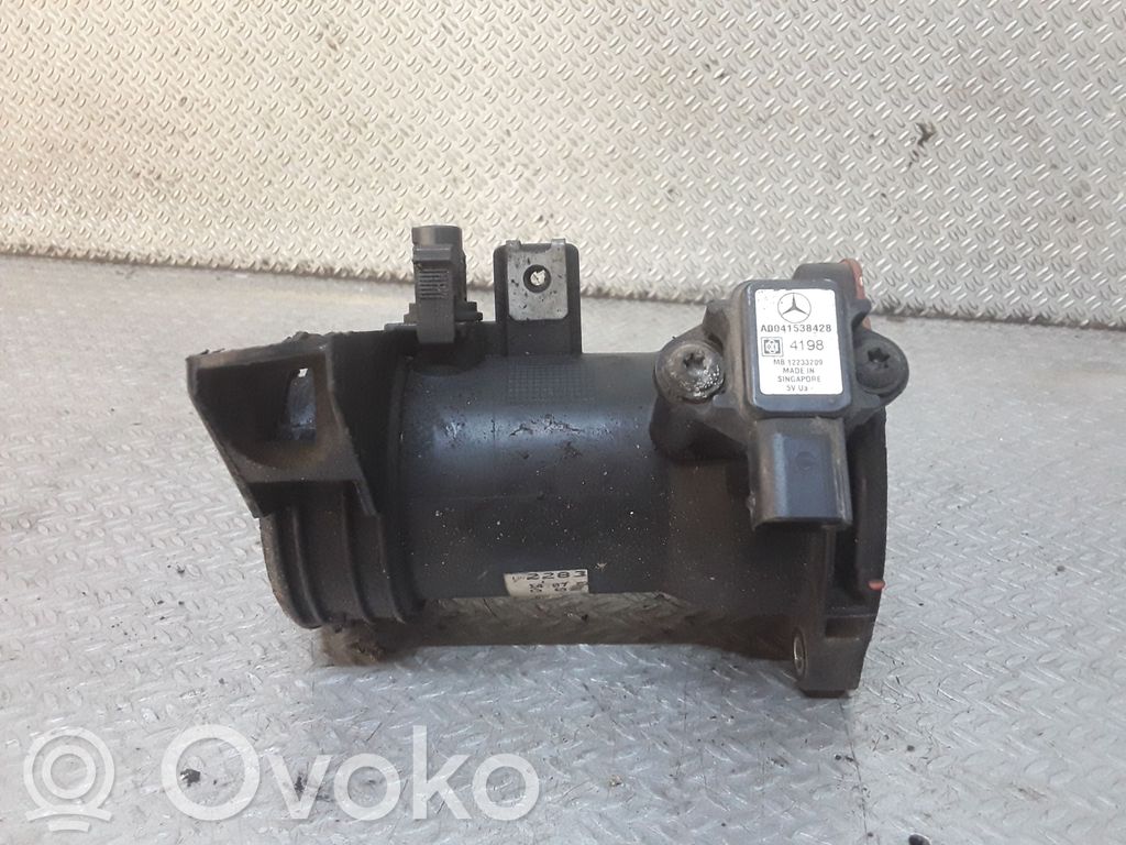 Mercedes-Benz A W169 Sensore di pressione