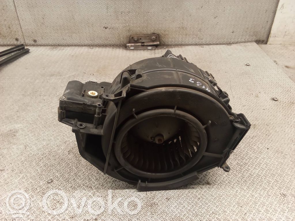 Audi A6 S6 C6 4F Ventilator aerotermă 