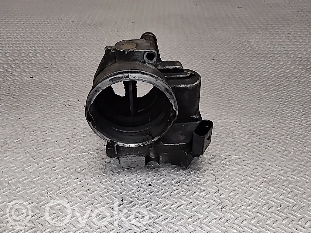 Volkswagen Golf V Kuristusventtiili 