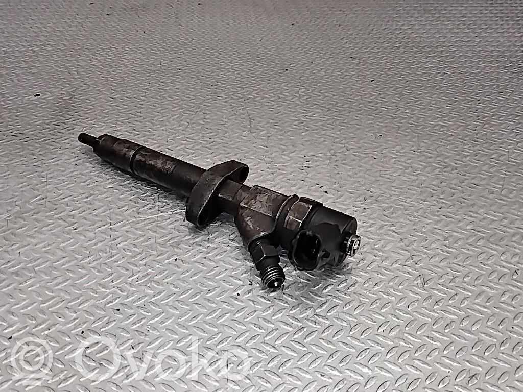 Opel Movano A Inyector de combustible 