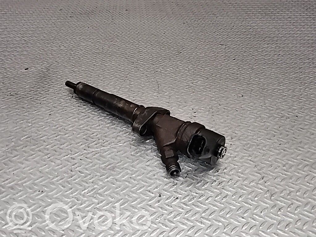Opel Movano A Inyector de combustible 