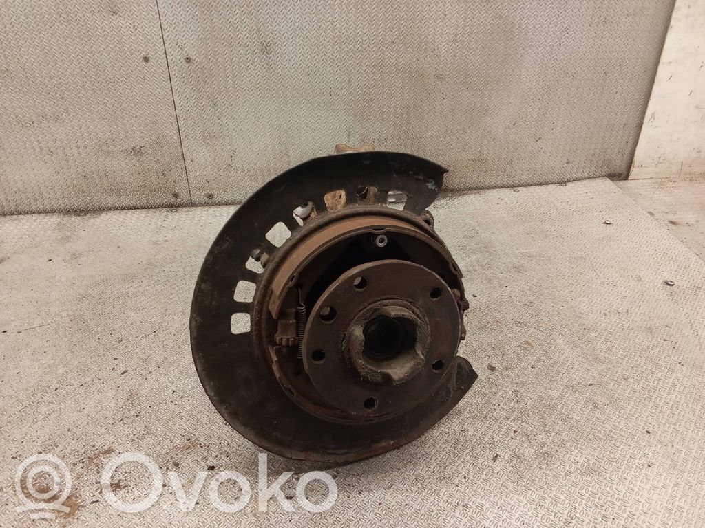 Porsche Cayenne (9PA) Fuso a snodo con mozzo ruota posteriore 